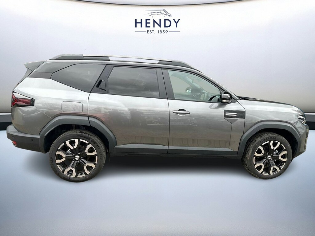 Dacia Bigster 1.8 Hybrid 155 Journey Grey #2
