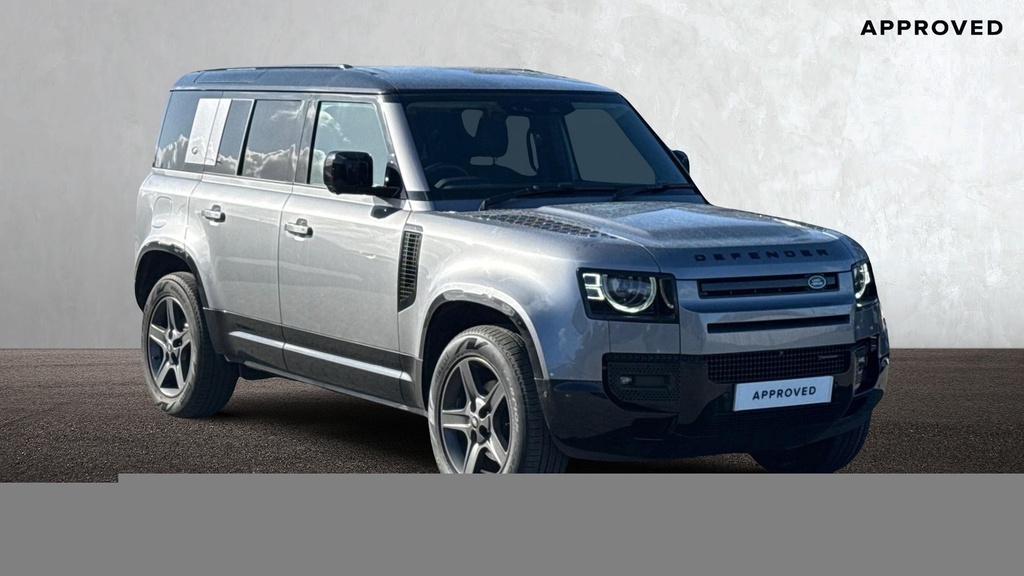 Land Rover Defender 110 3.0 D250 X-dynamic Se 110 Grey