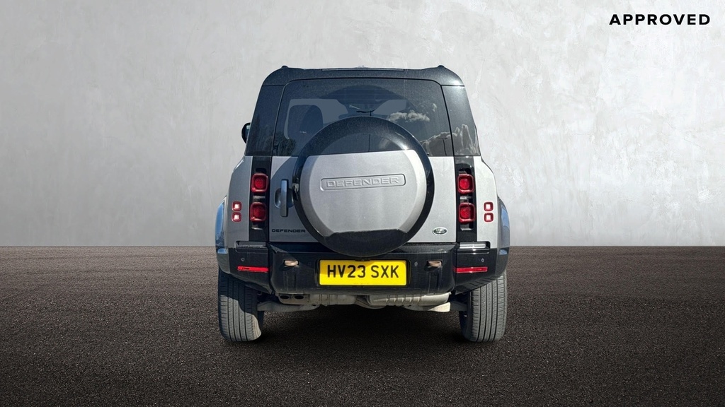Land Rover Defender 110 3.0 D250 X-dynamic Se 110 HV23SXK Grey #5