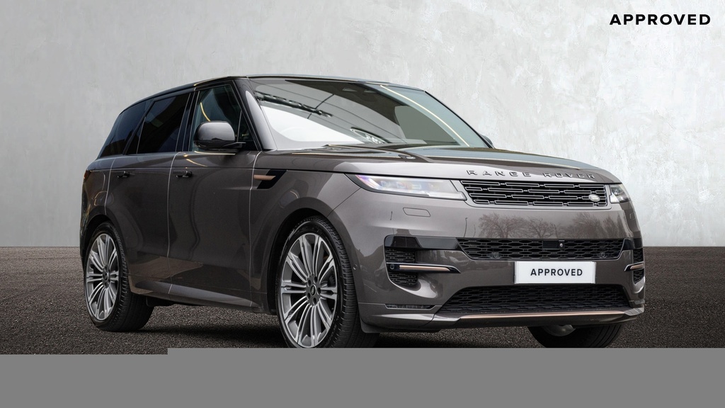 Land Rover Range Rover Sport 3.0 D300biography Grey