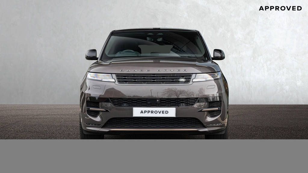 Land Rover Range Rover Sport 3.0 D300biography HG72LFO Grey #6