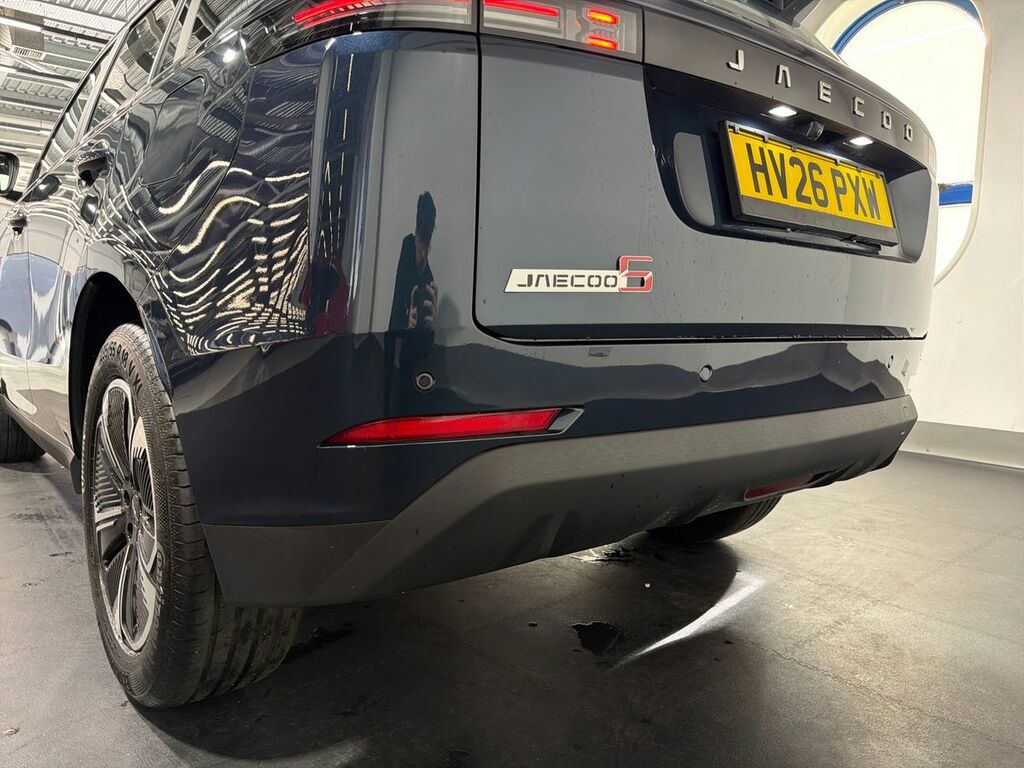 JAECOO 1.6T Luxury Dct Euro 6 Ss #14