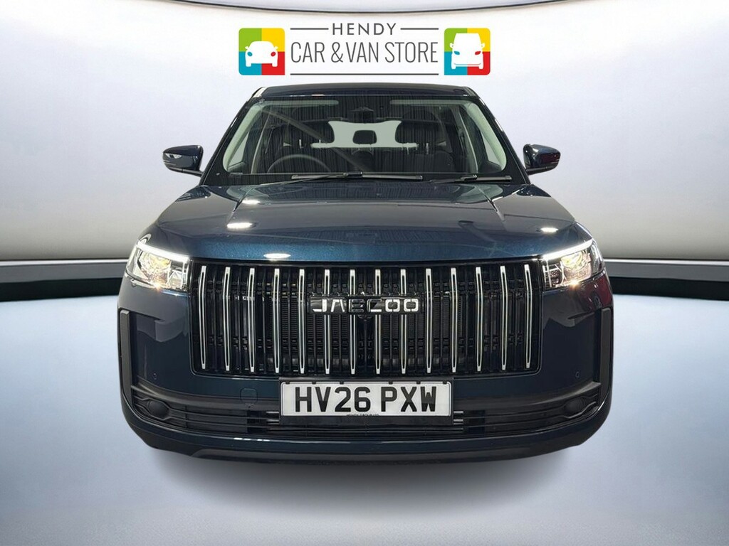 JAECOO 1.6T Luxury Dct Euro 6 Ss #8