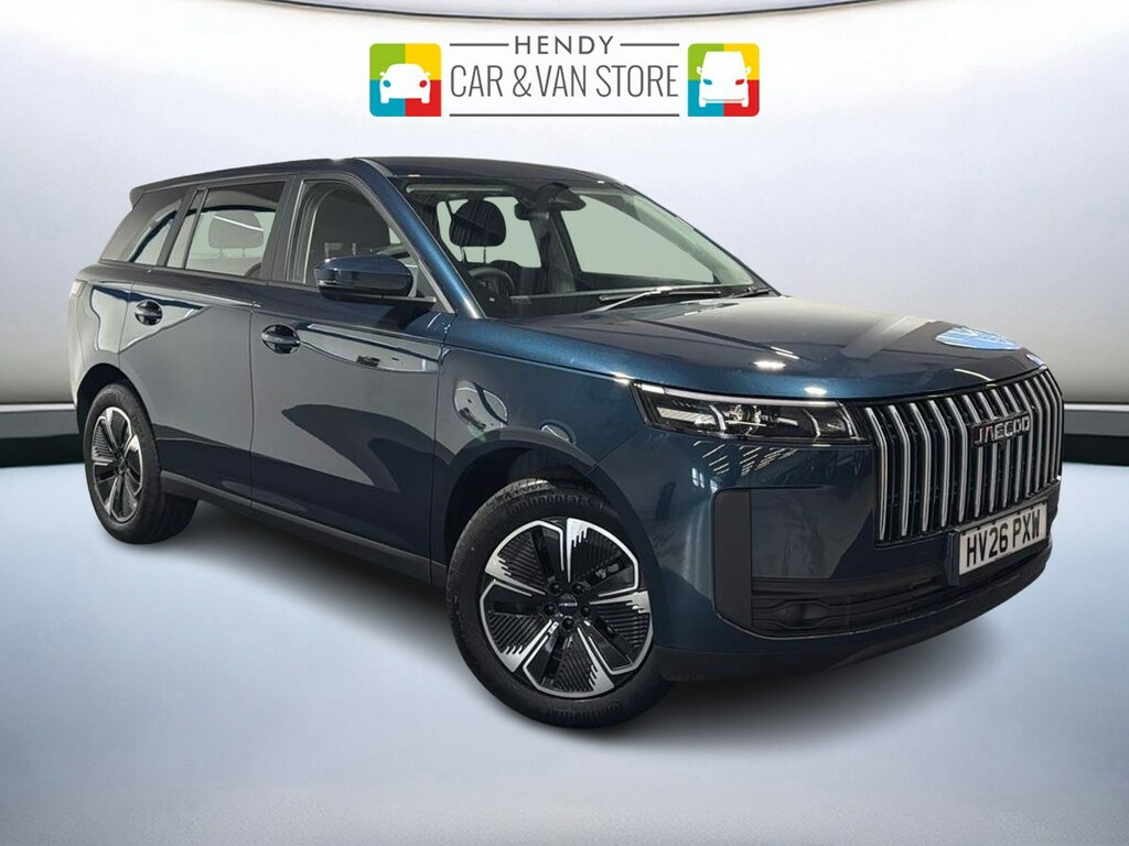 JAECOO 1.6T Luxury Dct Euro 6 Ss #1