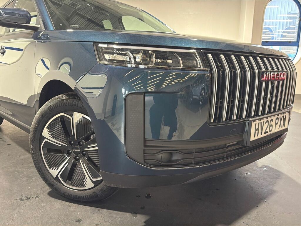 JAECOO 1.6T Luxury Dct Euro 6 Ss #28