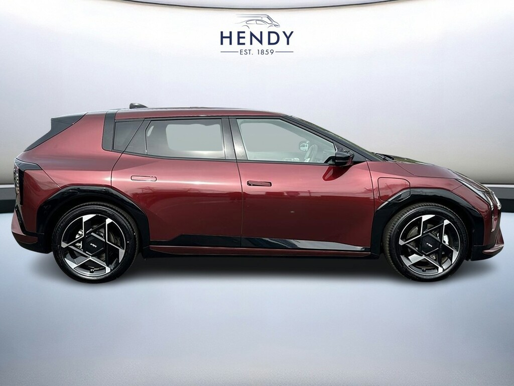 Kia EV4 150Kw Gt-line 81Kwh GL75ESG Red #2