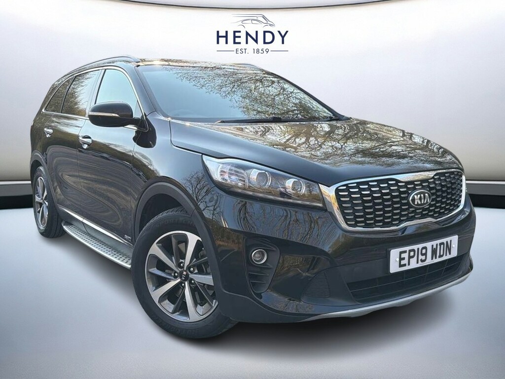 Kia Sorento 2.2 Crdi Kx-2 Black