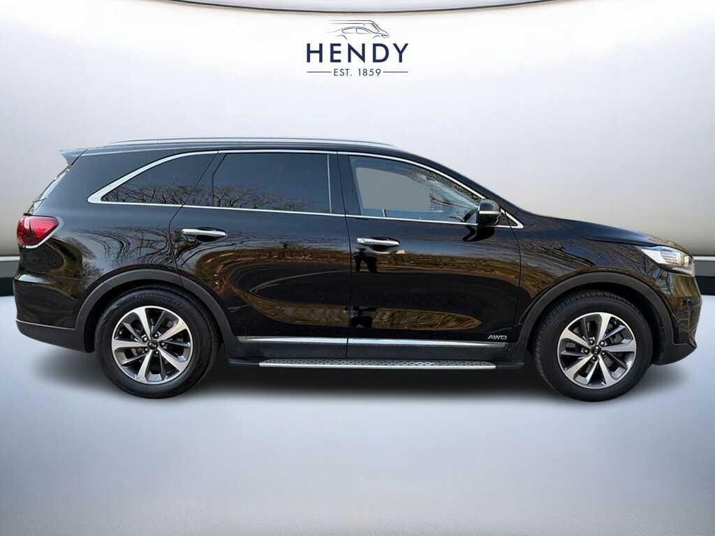Kia Sorento 2.2 Crdi Kx-2 Black #2