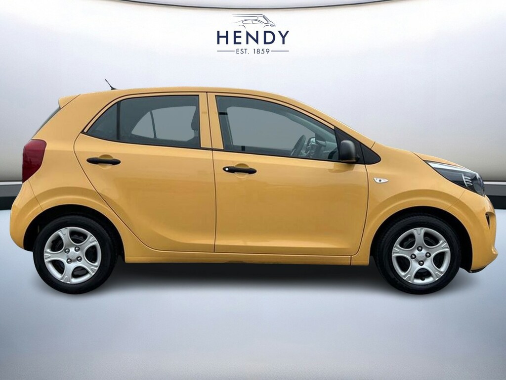 Kia Picanto 1.0 1 4 Seats HV23SXG  #2