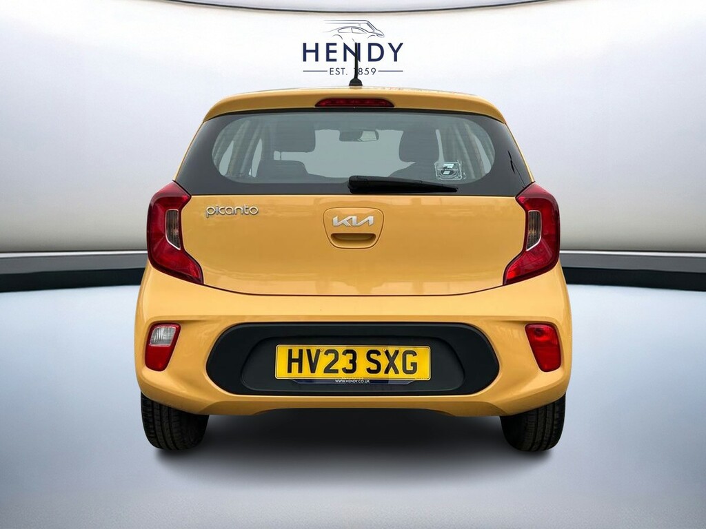 Kia Picanto 1.0 1 4 Seats HV23SXG  #5