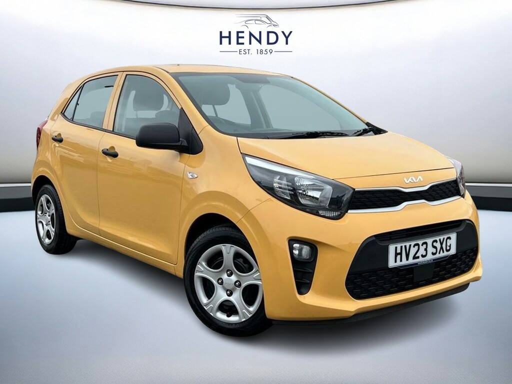 Kia Picanto 1.0 1 4 Seats 