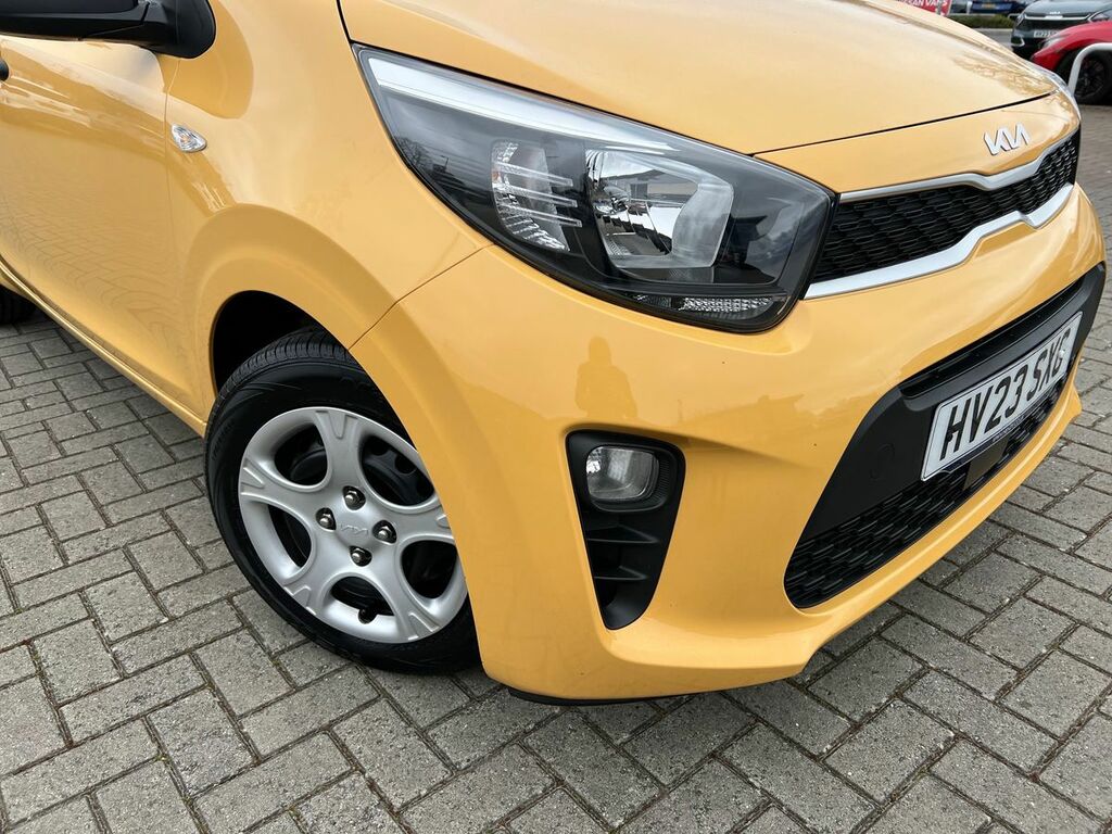 Kia Picanto 1.0 1 4 Seats HV23SXG  #3