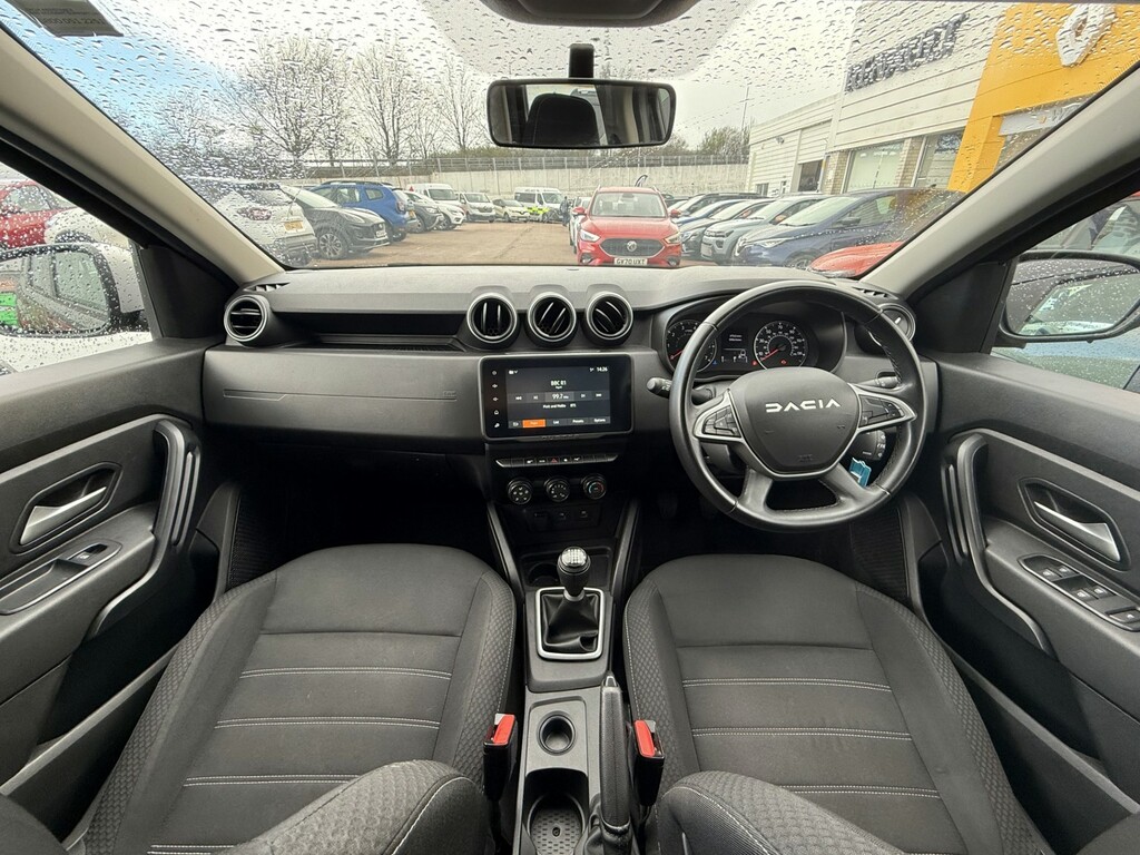 Dacia Duster 1.0 Tce 90 Expression DE23HKG Black #3