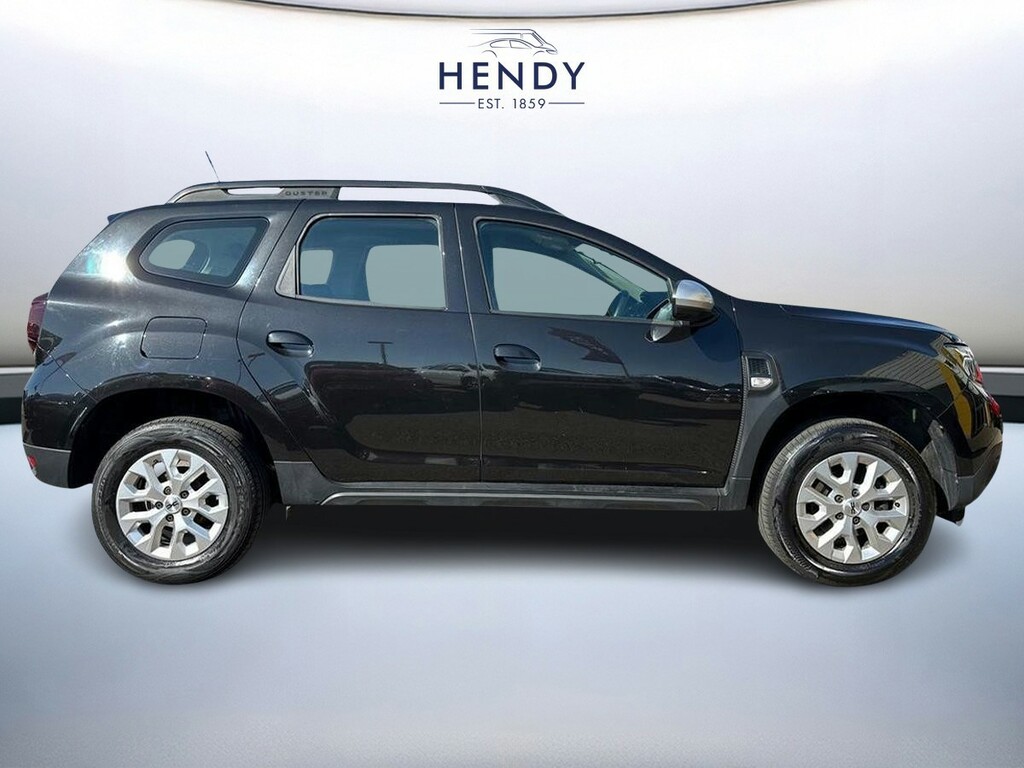 Dacia Duster 1.0 Tce 90 Expression DE23HKG Black #2
