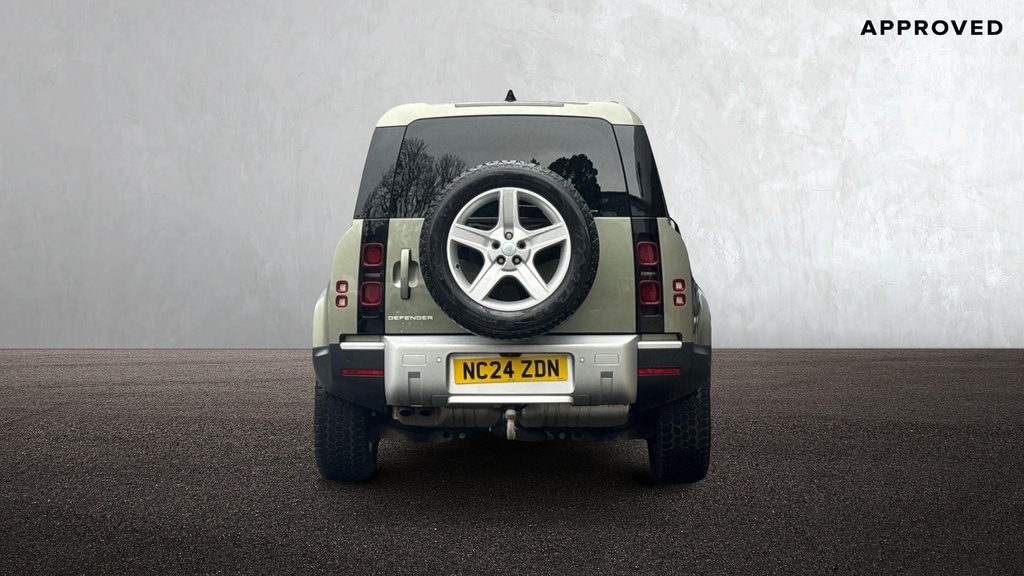 Land Rover Defender 110 3.0 D250 Hard Top Se 3 Seat NC24ZDN Green #6