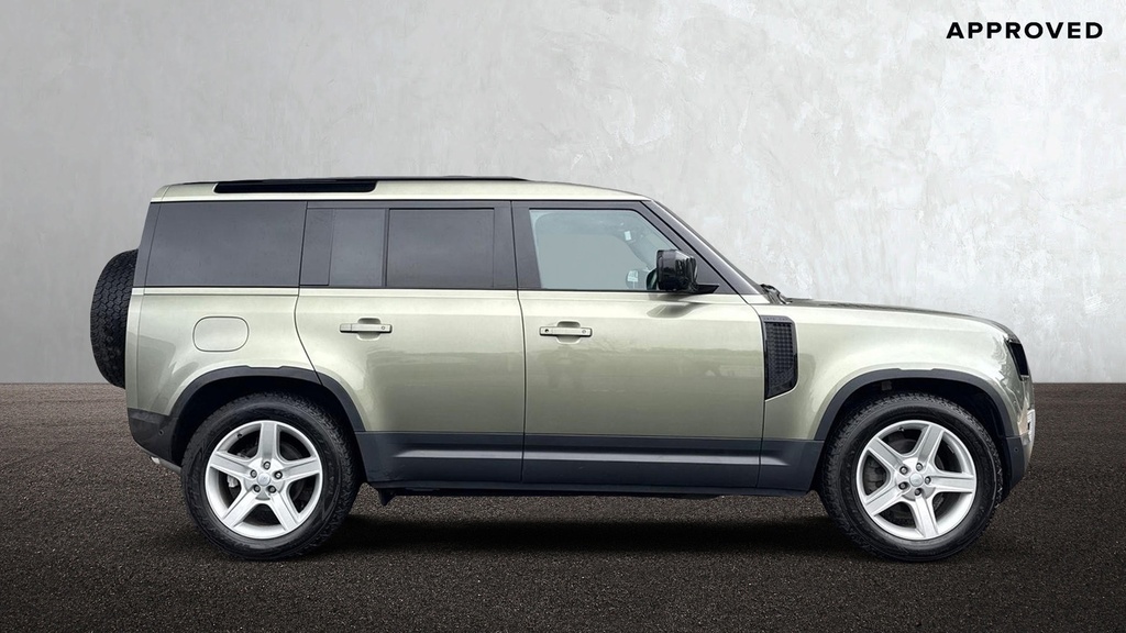 Land Rover Defender 110 3.0 D250 Hard Top Se 3 Seat NC24ZDN Green #5