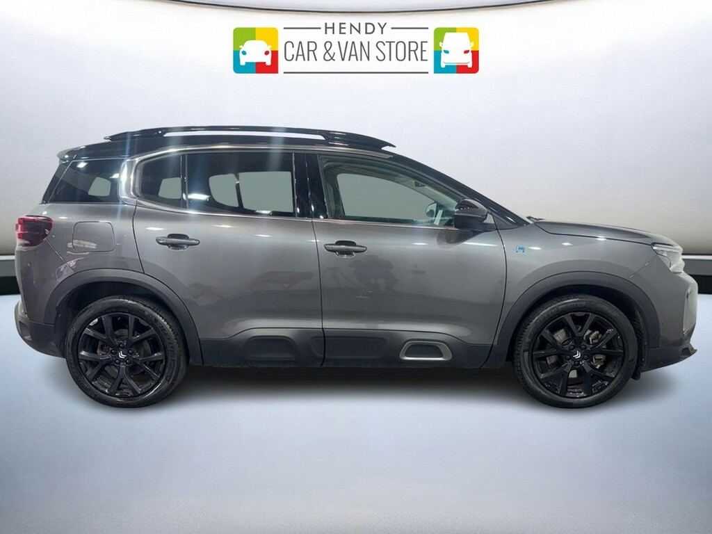 Citroen C5 Aircross 1.6 Plug-in Hybrid E-series E-eat8 VO74RSU Grey #2