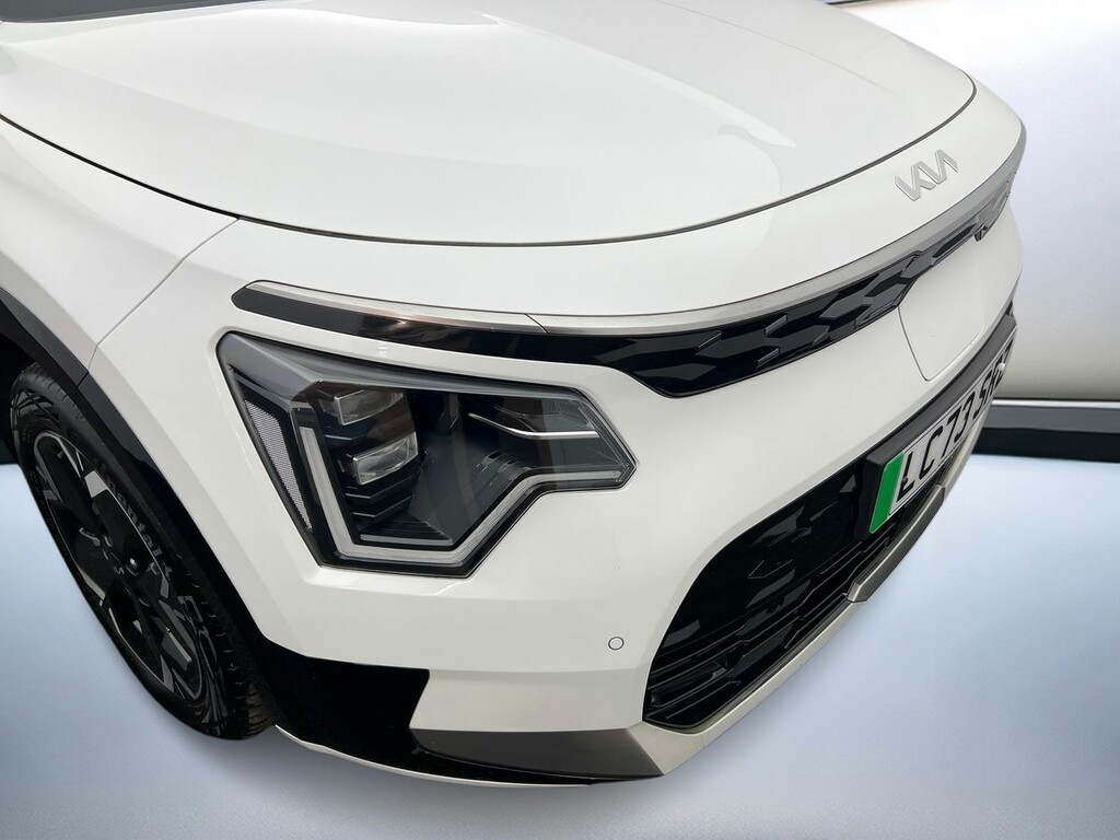 Kia e-Niro 150Kw 3 65Kwh White #3