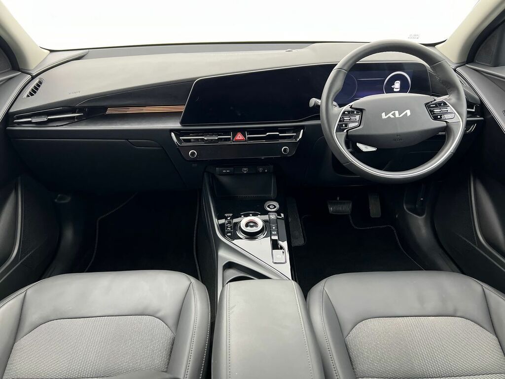 Kia e-Niro 150Kw 3 65Kwh White #3