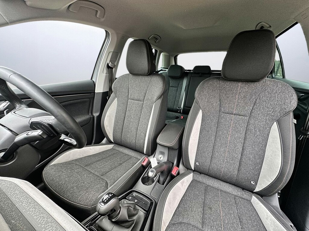 Skoda Kamiq 1.5 Tsi Se L Edition Dsg LF25FKT Grey #4