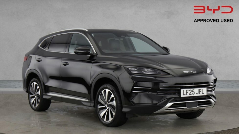 Byd Seal U 1.5 Dm-i Boost Black