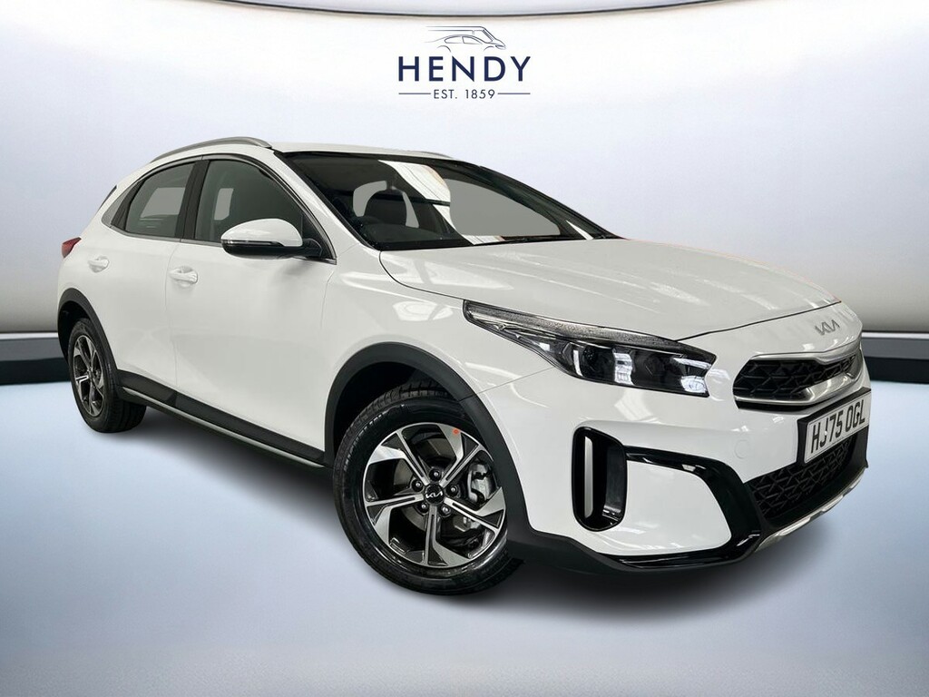 Kia Xceed 1.0T Gdi Isg 113 Pure White