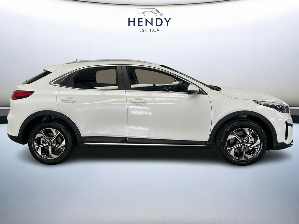 Kia Xceed 1.0T Gdi Isg 113 Pure HJ75OGL White #2