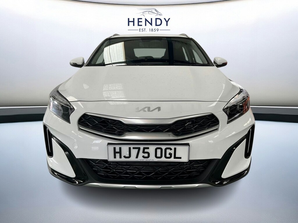 Kia Xceed 1.0T Gdi Isg 113 Pure HJ75OGL White #3