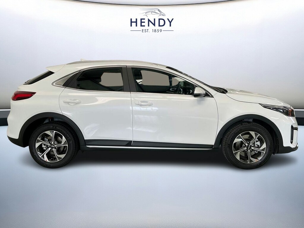 Kia Xceed 1.0T Gdi Isg 113 Pure HJ75LLC White #2