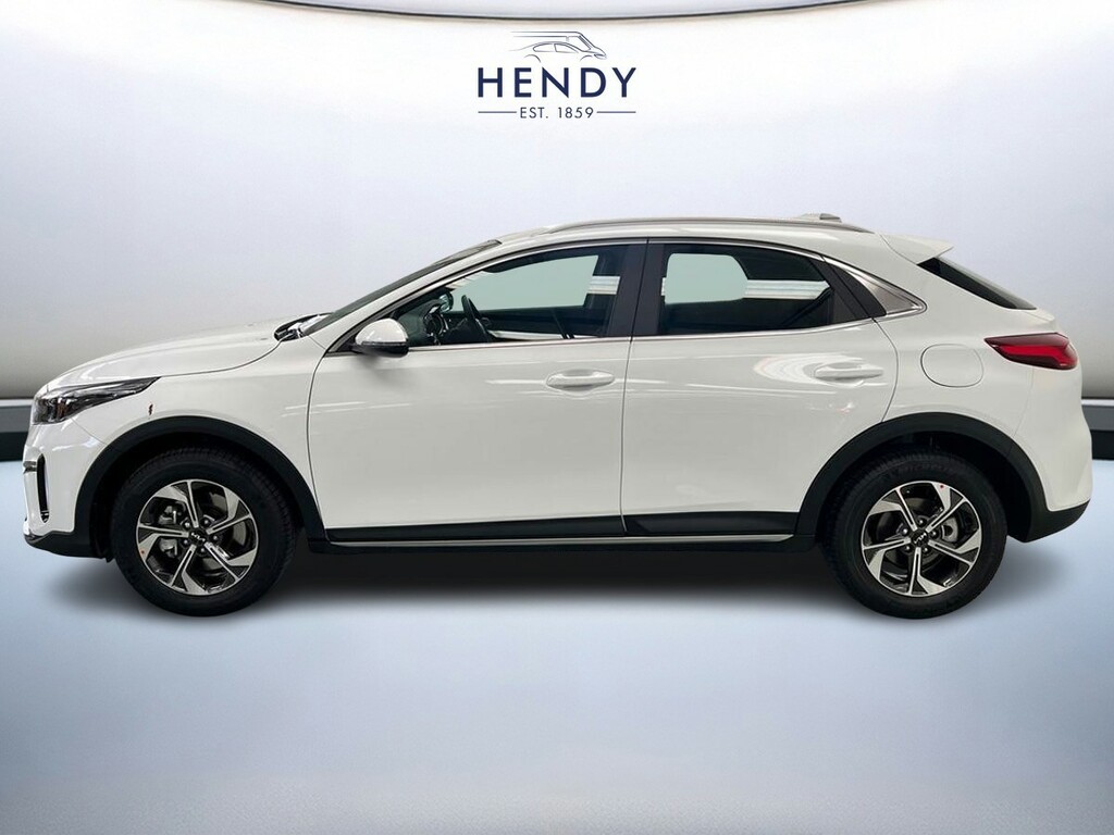 Kia Xceed 1.0T Gdi Isg 113 Pure HJ75LLC White #6