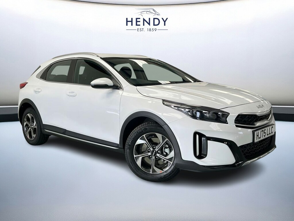 Kia Xceed 1.0T Gdi Isg 113 Pure White