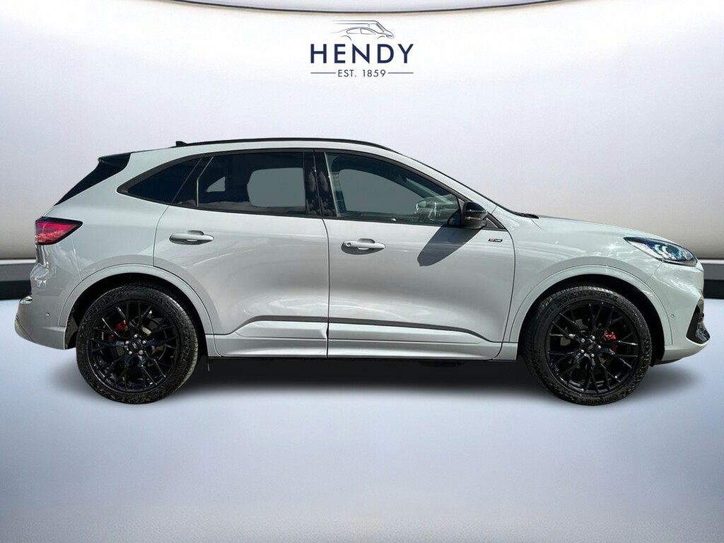 Ford Kuga 2.5 Phev Graphite Tech Edition Cvt HT73NYH Grey #2
