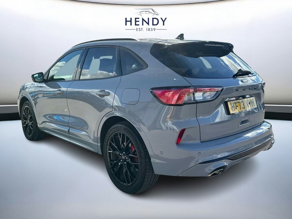 Ford Kuga 2.5 Phev Graphite Tech Edition Cvt HT73NYH Grey #6
