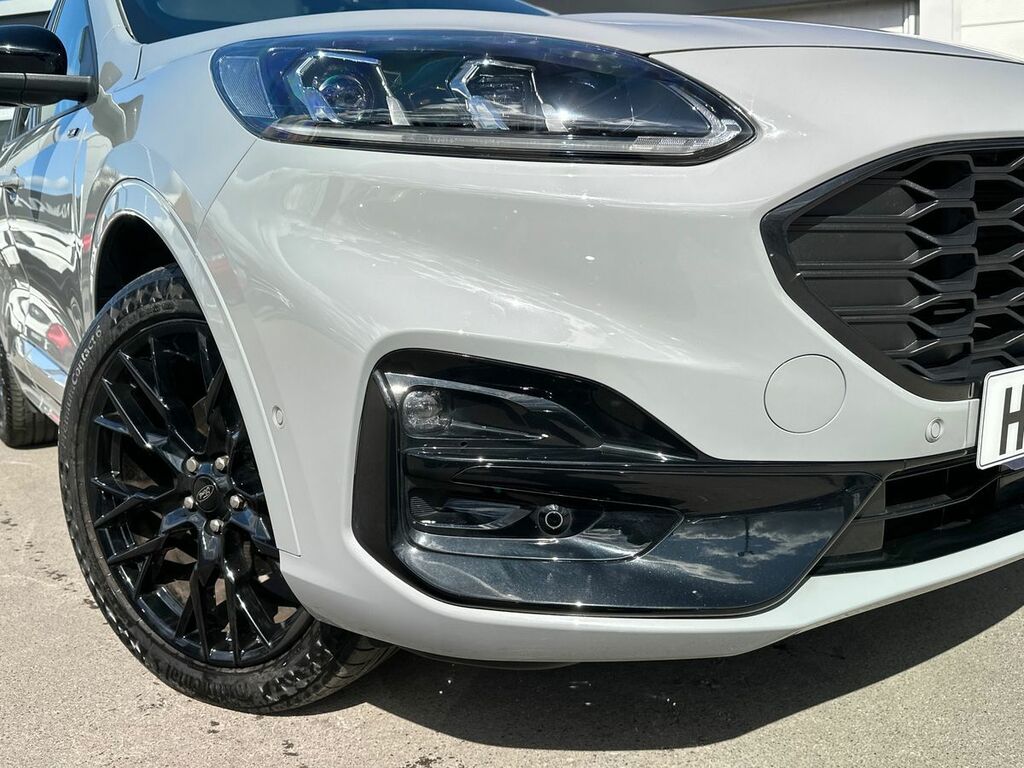 Ford Kuga 2.5 Phev Graphite Tech Edition Cvt HT73NYH Grey #3