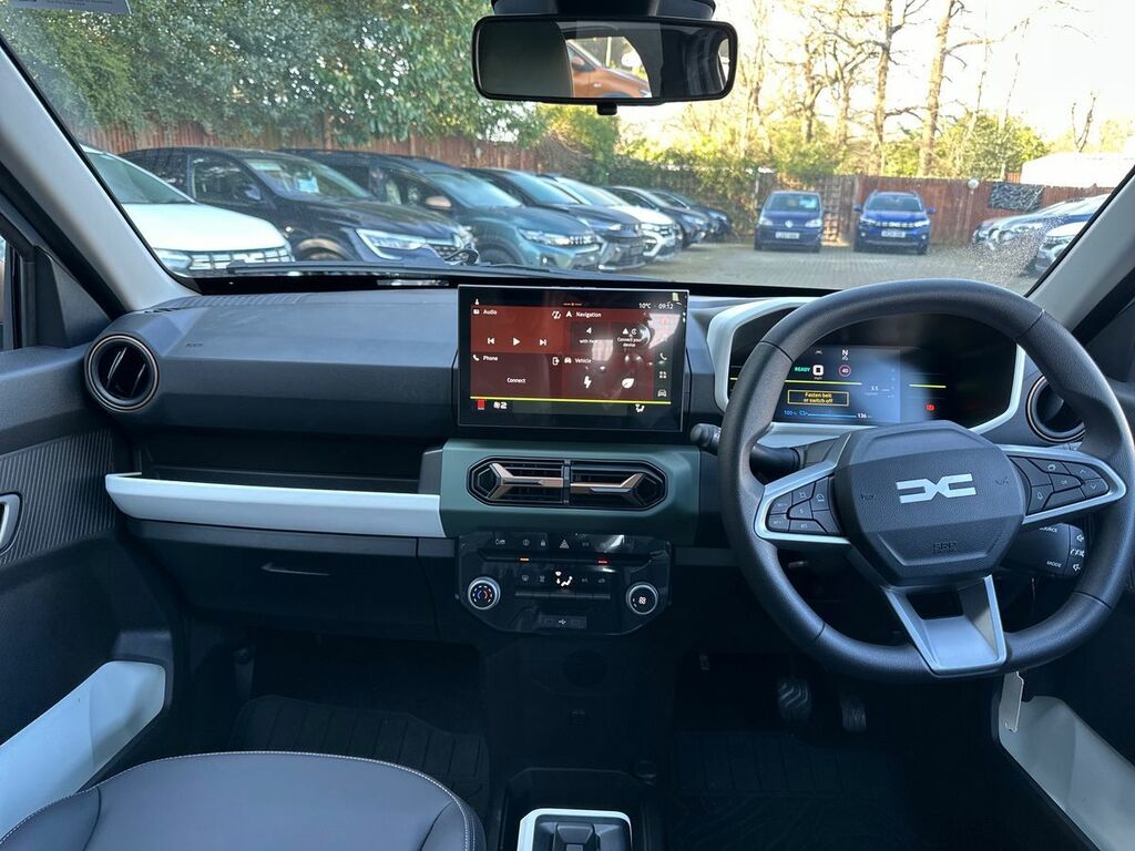 Dacia Spring 24Kwh Extreme 100 75Kw #3