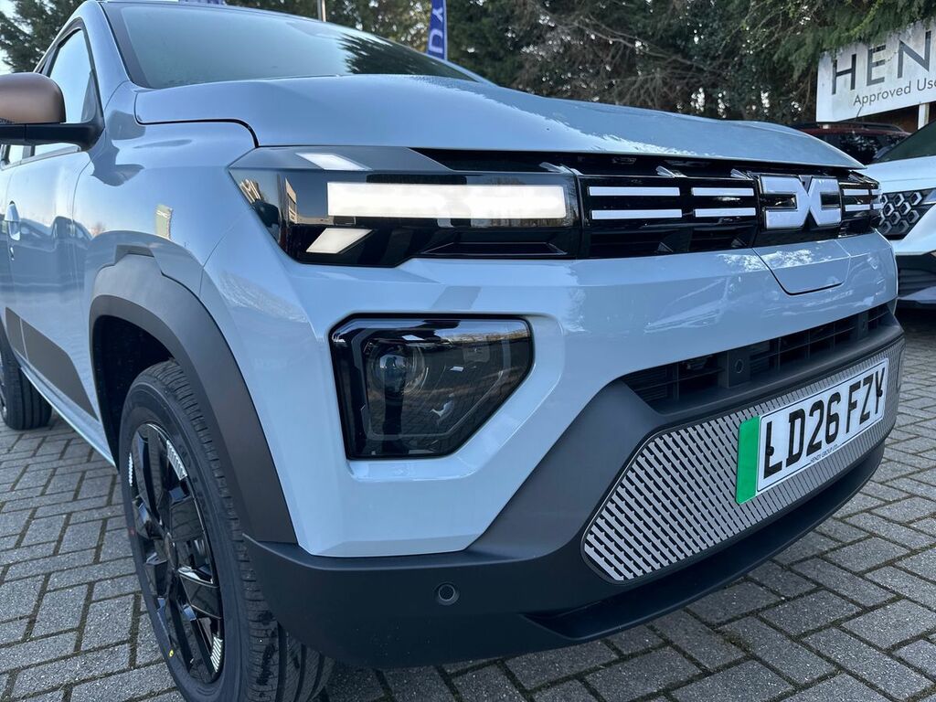 Dacia Spring 24Kwh Extreme 100 75Kw #3