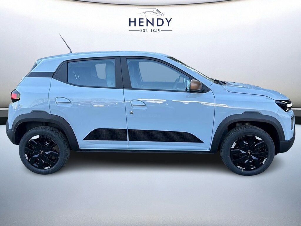 Dacia Spring 24Kwh Extreme 100 75Kw #2