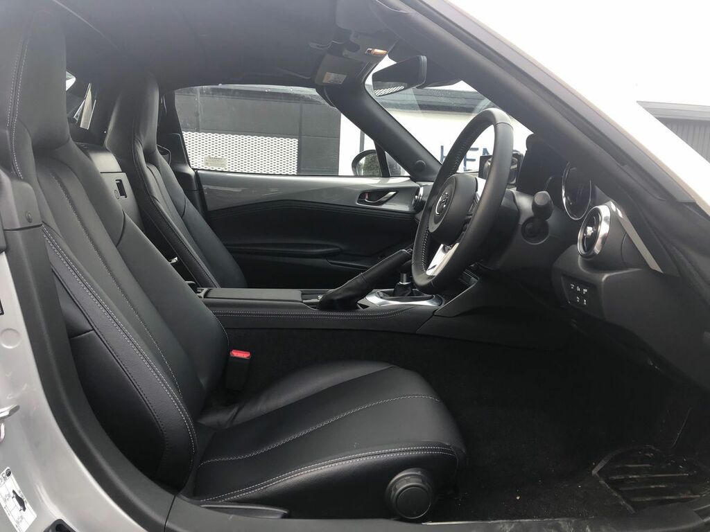 Mazda MX-5 RF 1.5 132 Exclusive-line Grey #5