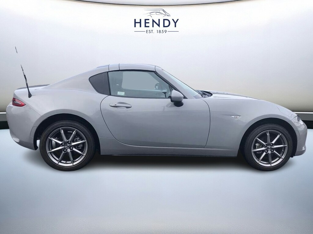 Mazda MX-5 RF 1.5 132 Exclusive-line Grey #2