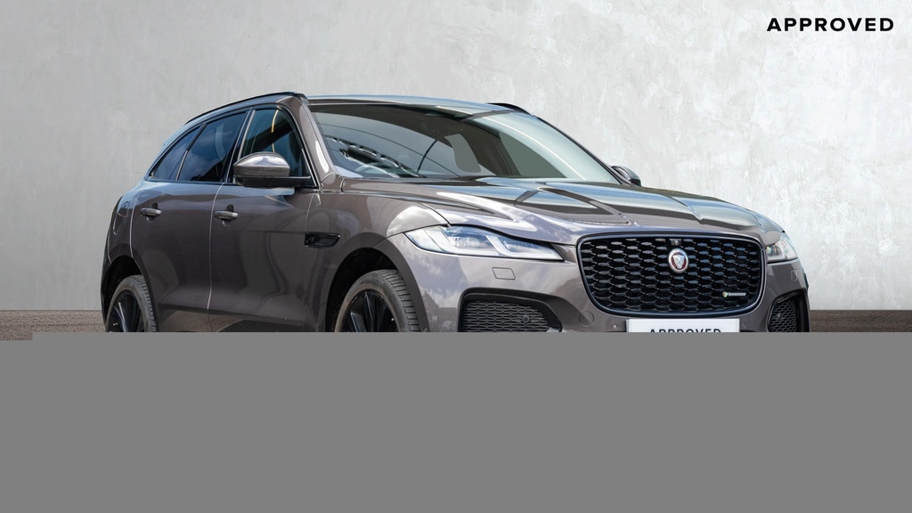 Jaguar F-Pace 3.0 D300 R-dynamic Se Grey