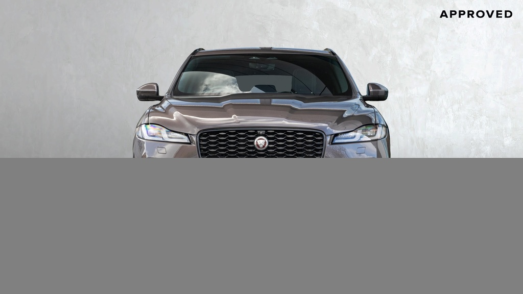 Jaguar F-Pace 3.0 D300 R-dynamic Se SW21CRV Grey #5