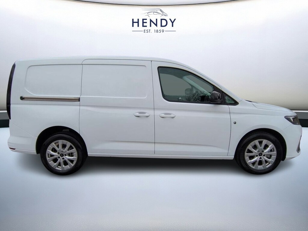 Ford Transit Connect 1.5 Ecoboost Phev 150 Limited Van GU74ZMV White #2