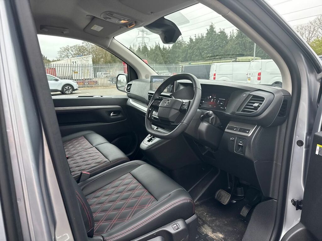 Vauxhall Vivaro 2.0 Turbo D 180 Gs H1 Van Silver #2