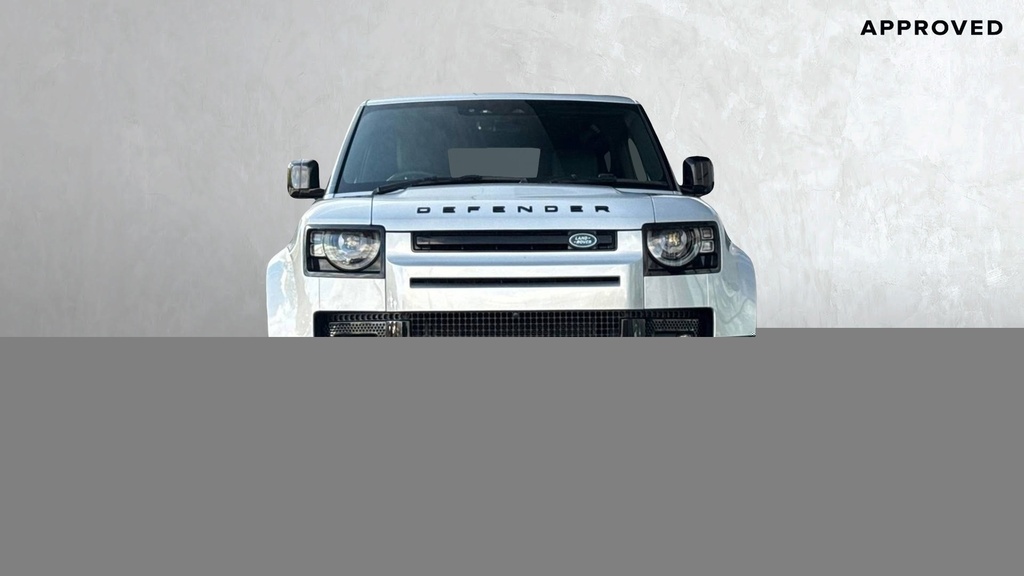 Land Rover Defender 90 3.0 D250 X-dynamic Hse 90 KJ73CZF Silver #6