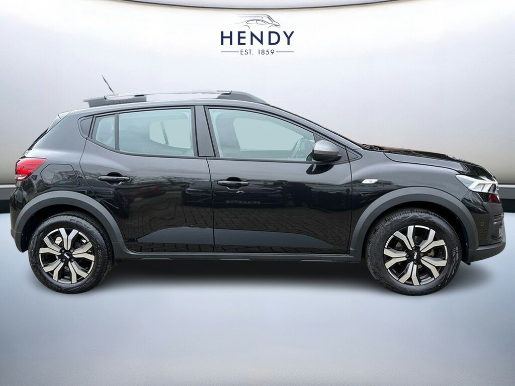 Dacia Sandero Stepway 1.0 Tce Journey Black #2