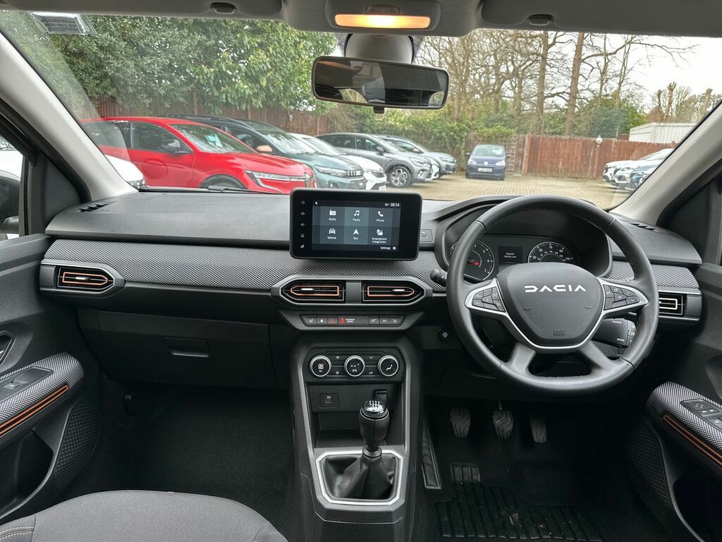 Dacia Sandero Stepway 1.0 Tce Journey Black #3