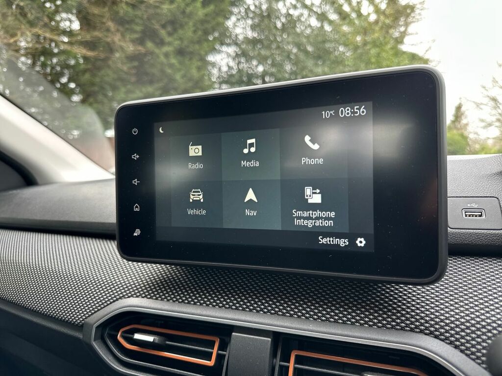 Dacia Sandero Stepway 1.0 Tce Journey Black #6