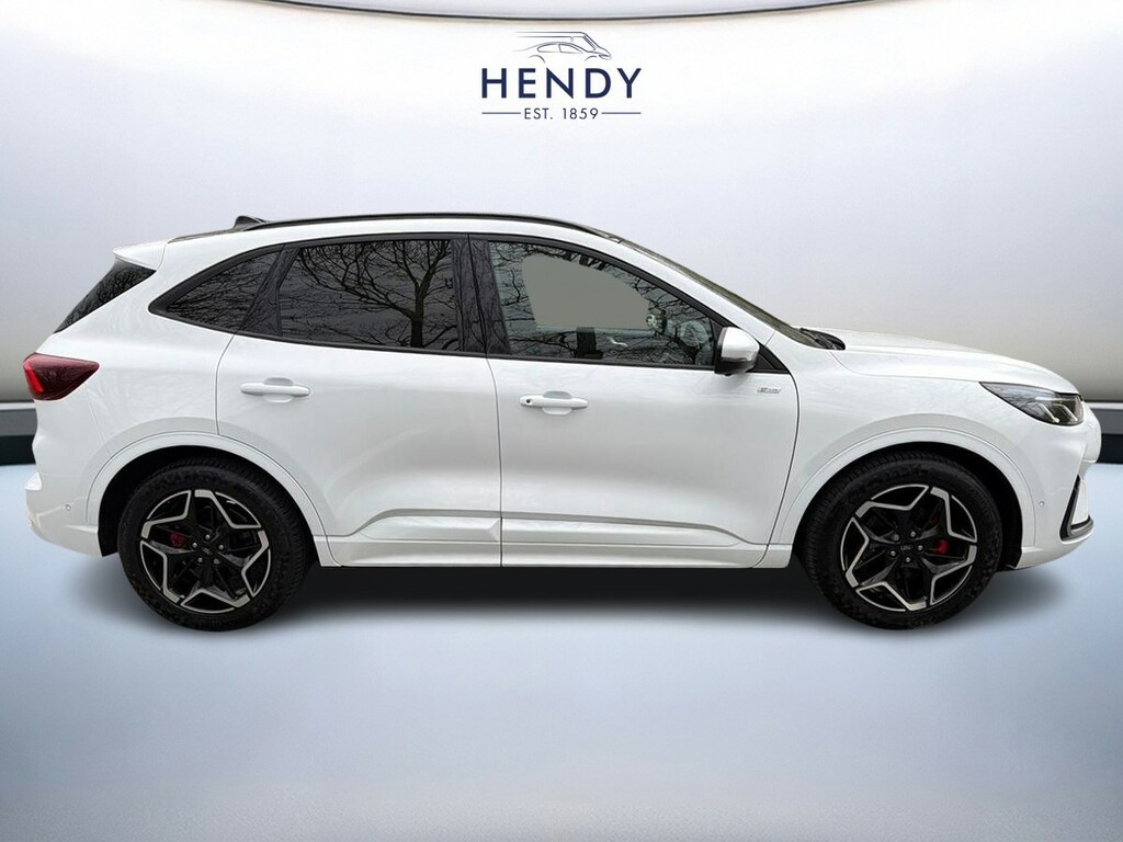 Ford Kuga 2.5 Fhev St-line X Cvt HT25YZS White #2