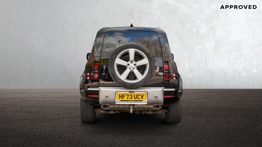 Land Rover Defender 110 3.0 P400 Xs Edition 110 Black #6