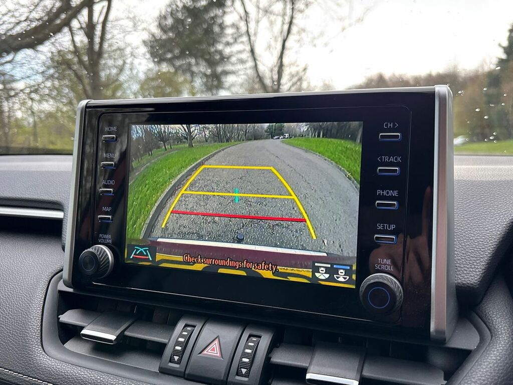 Toyota Rav 4 2.5 Vvt-i Hybrid Excel Cvt AE69XBU Red #5